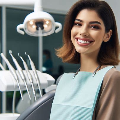 friendly dental practitioner